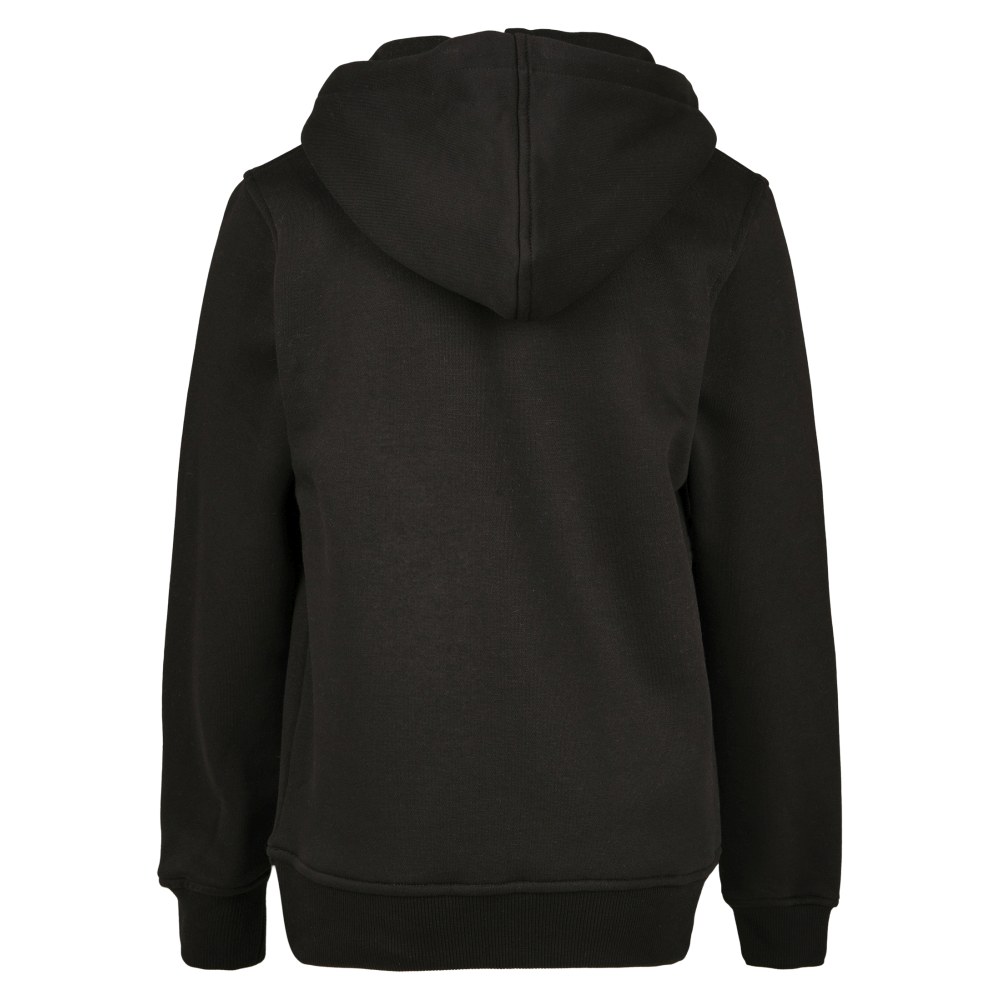 Mister Tee - Save And Love Kinder Hoodie/Pullover - Schwarz